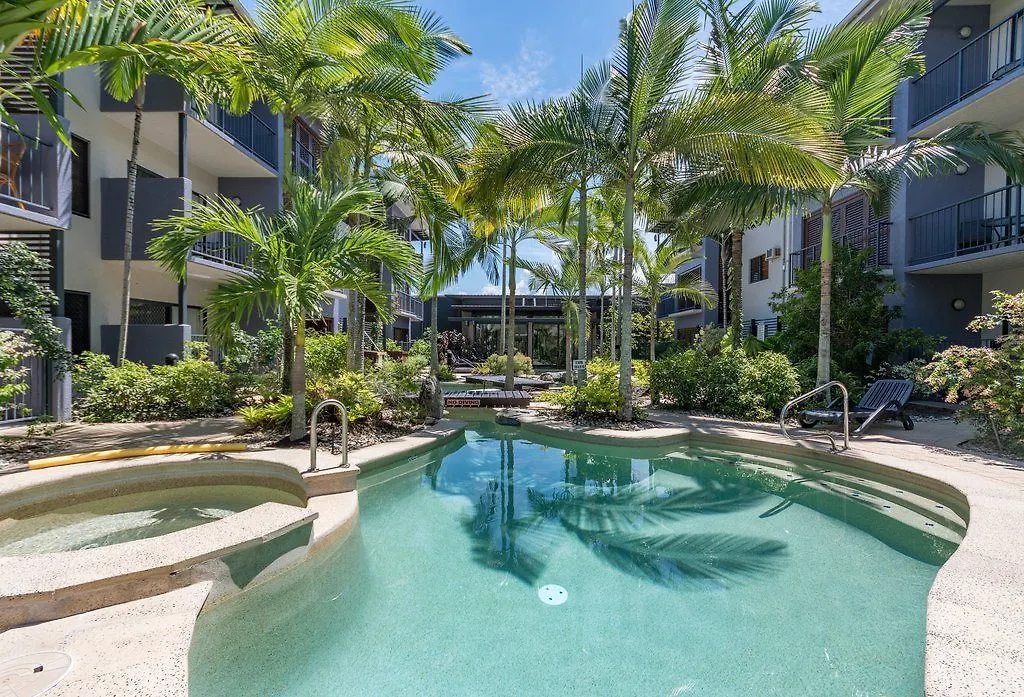 Southern Cross Atrium Apartments Cairns Australia