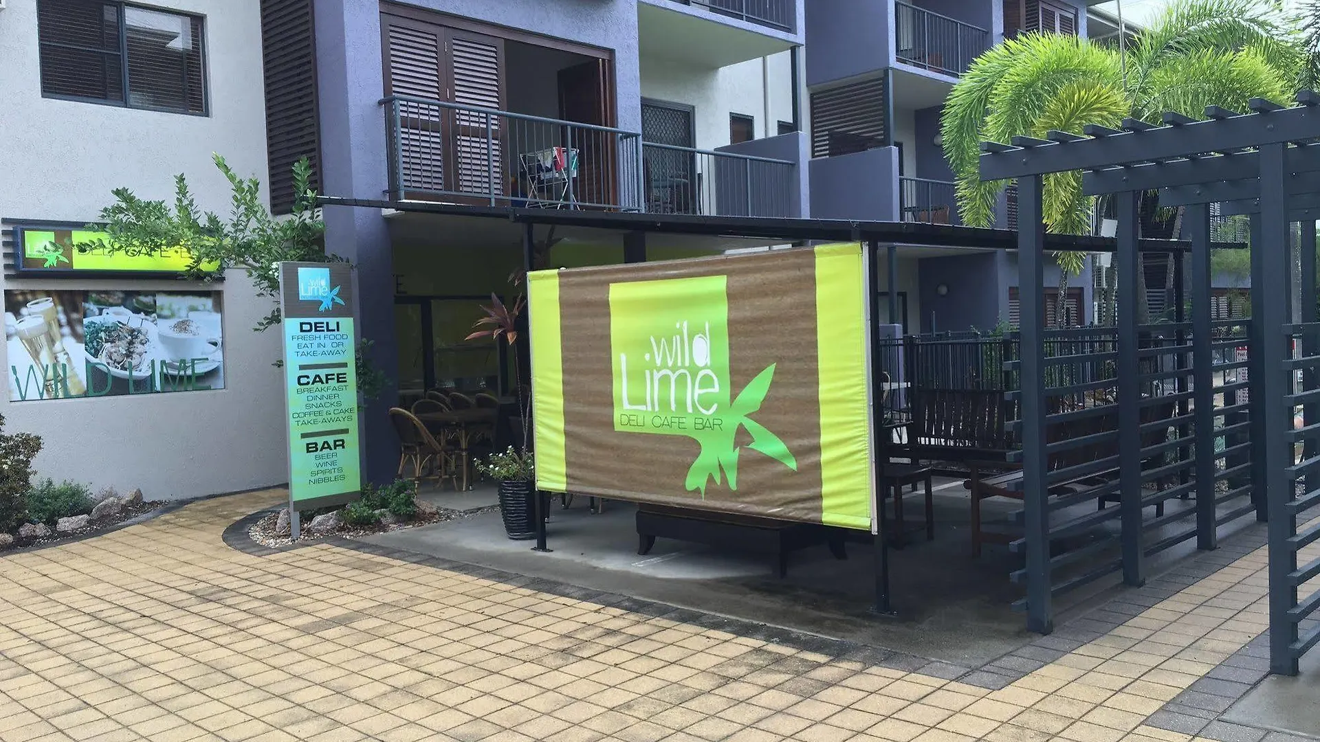 Southern Cross Atrium Apartments Cairns Aparthotel