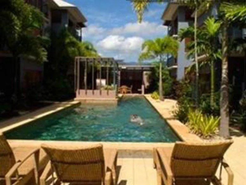 Southern Cross Atrium Apartments Cairns Aparthotel